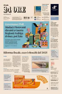 Il Sole 24 Ore - 7 Luglio 2025