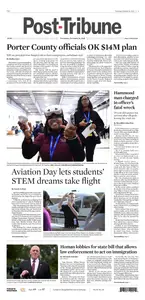 Post-Tribune - 16 October 2025