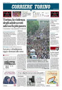 Corriere Torino - 8 Giugno 2025