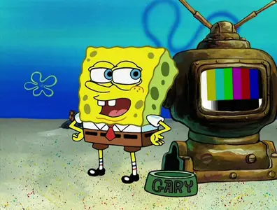 SpongeBob SquarePants S02E25