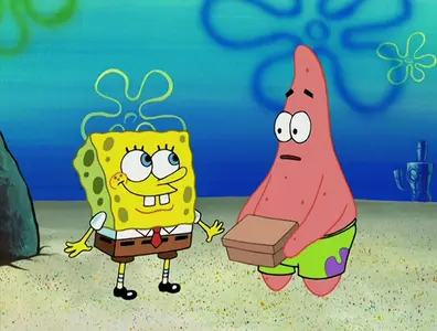 SpongeBob SquarePants S02E25