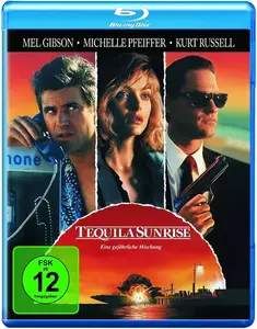 Tequila Sunrise (1988) [REMASTERED, MultiSubs] + Commentary