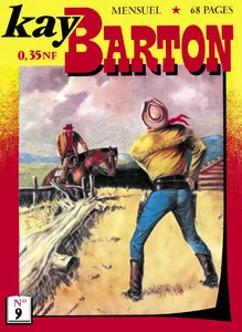Kay Barton - Tome 9