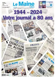 Le Maine Libre Grand Mans - 9 Août 2024