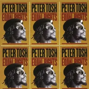 Peter Tosh - Equal Rights (1977/2013) [Official Digital Download 24bit/96kHz]