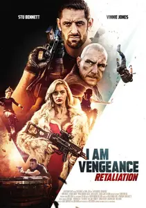 I Am Vengeance: Retaliation (2020)