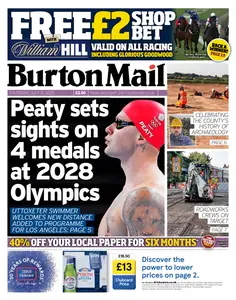 Burton Mail - 31 July 2025