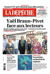 La Dépêche du Midi - 9 Juin 2025
