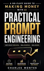 Practical Prompt Engineering: A No‑Fluff Guide to Making Money with AI – Copy‑Paste Templates for ChatGPT, Midjourney, Claude