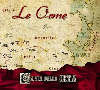 Le Orme - La Via Della Seta (2011)