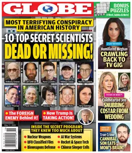 Globe - May 11, 2026