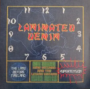 King Gizzard & The Lizard Wizard - Laminated Denim (2022/2025) (Vinyl Hi-Res)