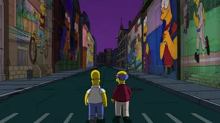 The Simpsons S37E15