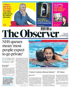 The Observer - 1 September 2024