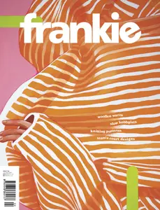 frankie Magazine - July-August 2025