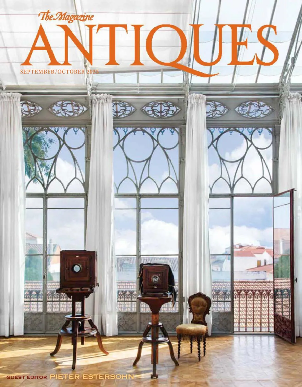 The Magazine Antiques - September-October 2025