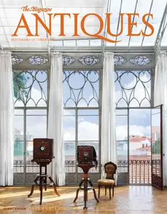 The Magazine Antiques - September-October 2025