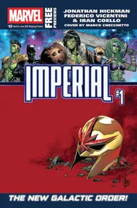 Marvel Previews 043 2025