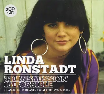Linda Ronstadt - Transmission Impossible (2015)
