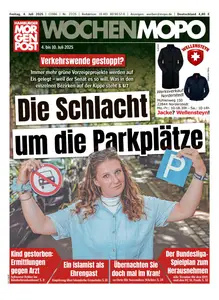 Hamburger Morgenpost - 4 Juli 2025