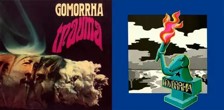 Gomorrha - Discography [2 Studio Albums] (1971-1972) [Reissue 2013]
