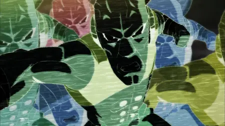 Dragon Ball Super (2015 S05E28 A Transcendent Light Speed Battle Erupts! Goku and Hits United Front! ZR