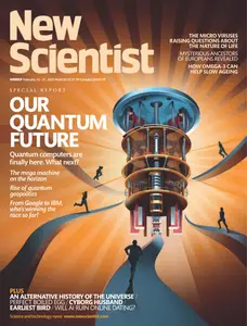 New Scientist USA - 15 February 2025