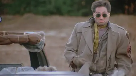 Mutant War (1988)