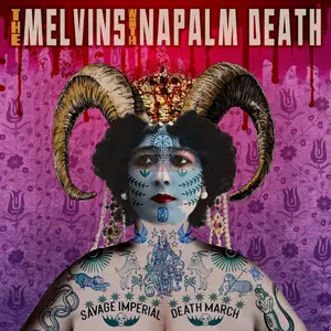 Melvins - Savage Imperial Death March (2026) [Official Digital Download]