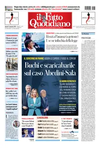 Il Fatto Quotidiano - 3 Gennaio 2025