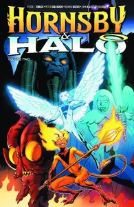 Image Comics-Hornsby And Halo Vol 02 2026 RETAIL COMIC