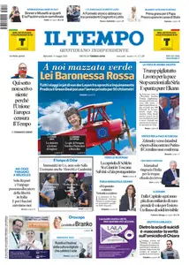 Il Tempo - 14 Maggio 2025