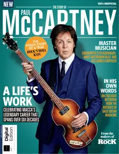 The Story of Paul McCartney - 4th Edition - 14 November 2024