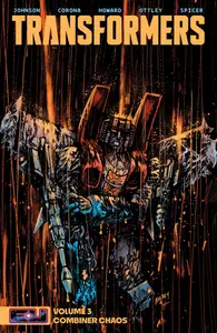 Transformers v03-Combiner Chaos 2025 digital Knight Ripper