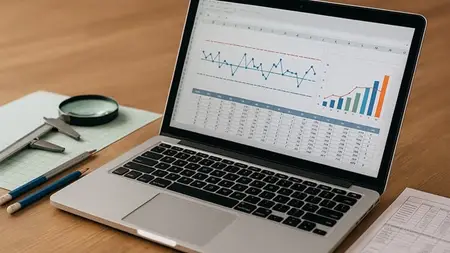 Excel Templates for Manufacturing Quality Professionals