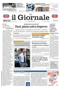 il Giornale - 29 Luglio 2025