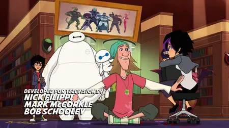 Big Hero 6 The Series S01E19