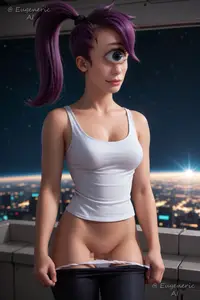 Leela (AI Generated)
