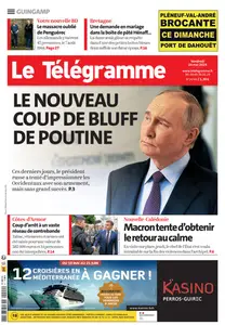 Le Télégramme Guingamp - 24 Mai 2024