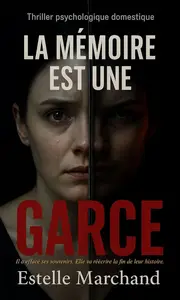Estelle Marchand, "La mémoire est une garce: Il a effacé ses souvenirs. Elle va réécrire la fin de leur histoire"