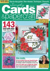 Simply Cards & Papercraft - Issue 262 2024