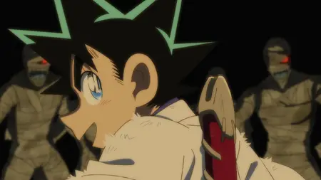 YAIBA Samurai Legend S01E22 Crossroads Of The Soul