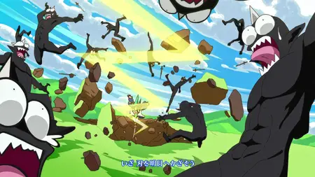 YAIBA Samurai Legend S01E22 Crossroads Of The Soul