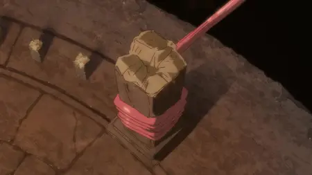 YAIBA Samurai Legend S01E22 Crossroads Of The Soul