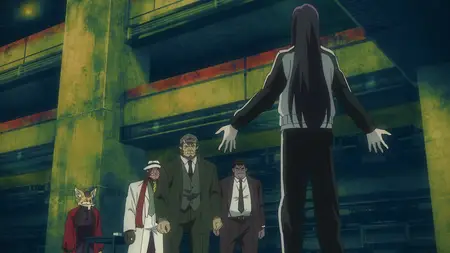Demon Lord 2099 S01E04 The Shadows of Shinjuku