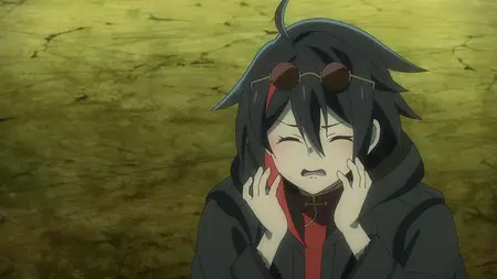 Demon Lord 2099 S01E04 The Shadows of Shinjuku