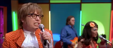 Austin Powers in Goldmember (2002)