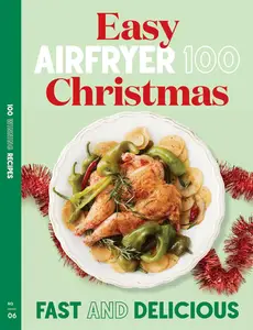 Easy Air Fryer Christmas: Fast and Delicious