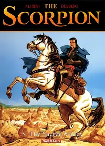 The Scorpion 05-The Sacred Valley