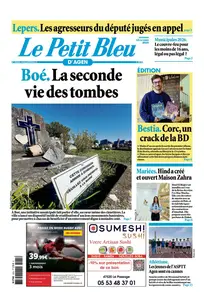 Le Petit Bleu d'Agen - 15 Octobre 2025